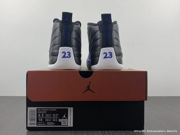 Official Maikesneakers Air AO6068-004 Jordan WMNS 12 Royal Hyper 0727